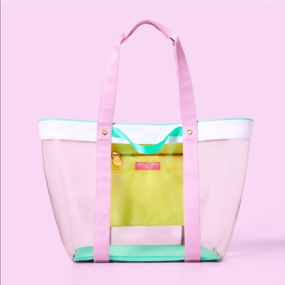 Stoney Clover Lane x Target tote